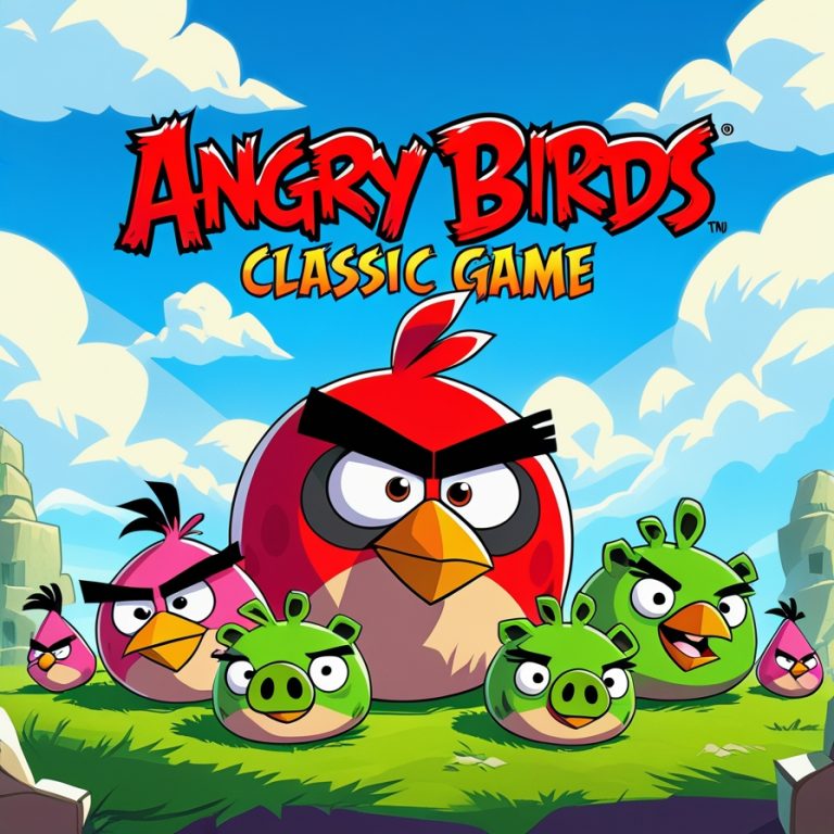 Angry Birds Classic
