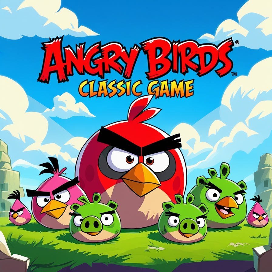 Angry Birds Classic