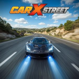 CarX Street mobile