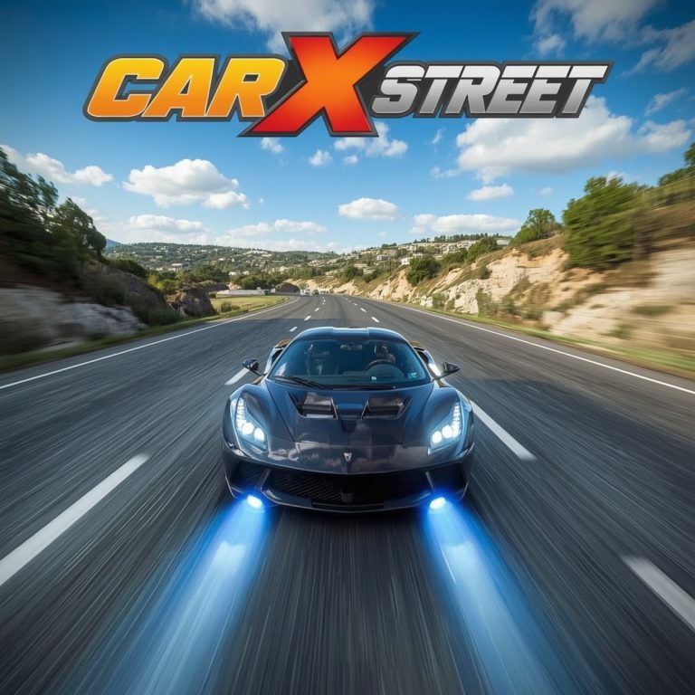 CarX Street mobile