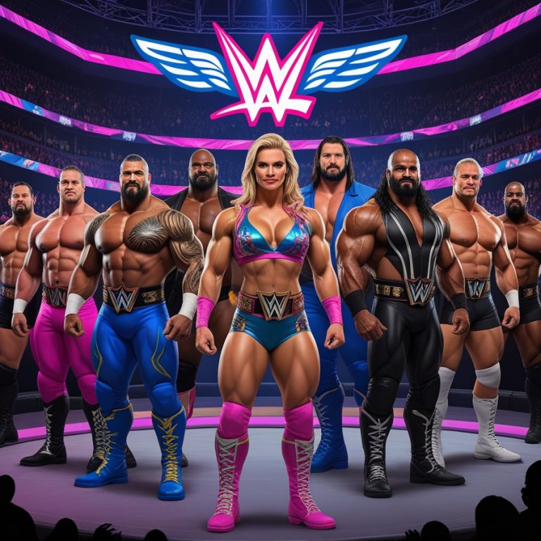 WWE 2K18 for Android