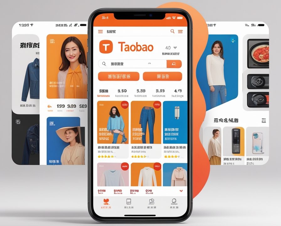 Taobao android