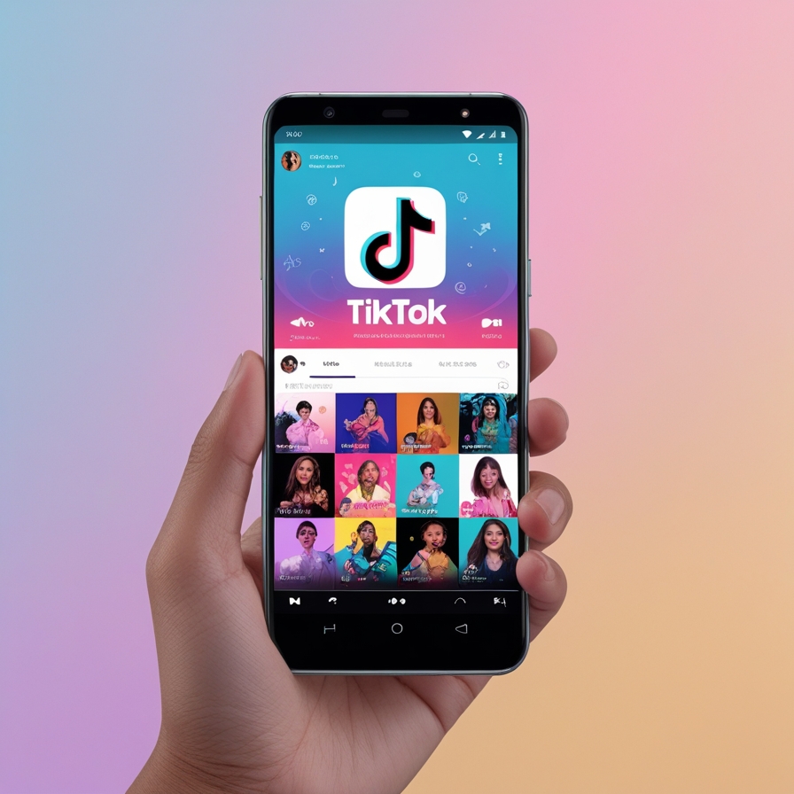 tiktok android