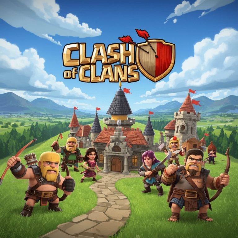 Clash of Clans