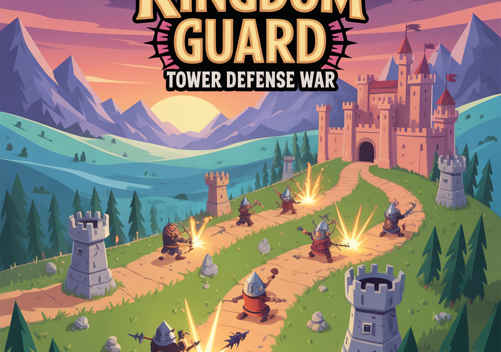 Kingdom Guard android