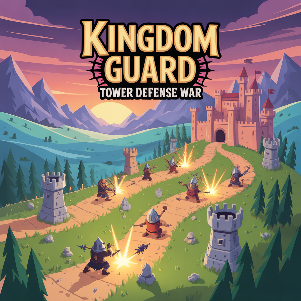 Kingdom Guard android