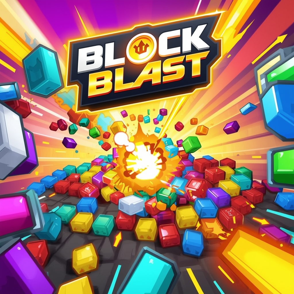 Block Blast android game