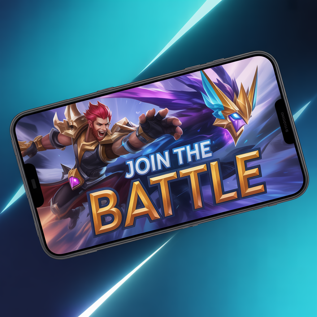 Mobile Legends apk game