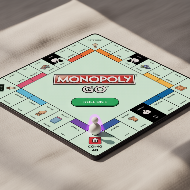 Monopoly GO android game