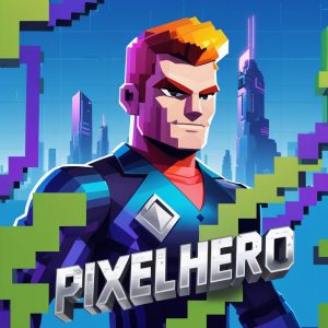 PixelHero android app