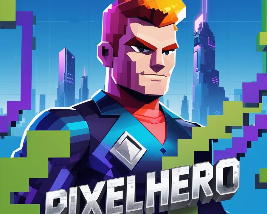 PixelHero android app