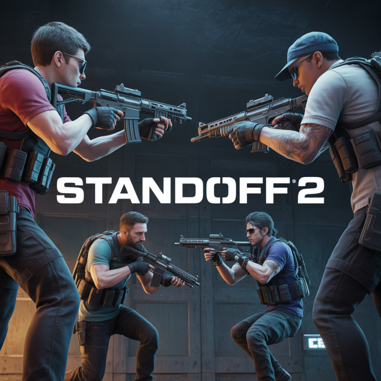 Standoff 2 apk