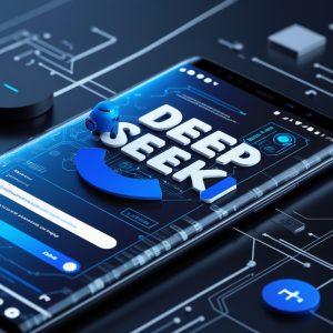DeepSeek app
