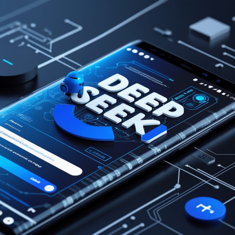 DeepSeek app