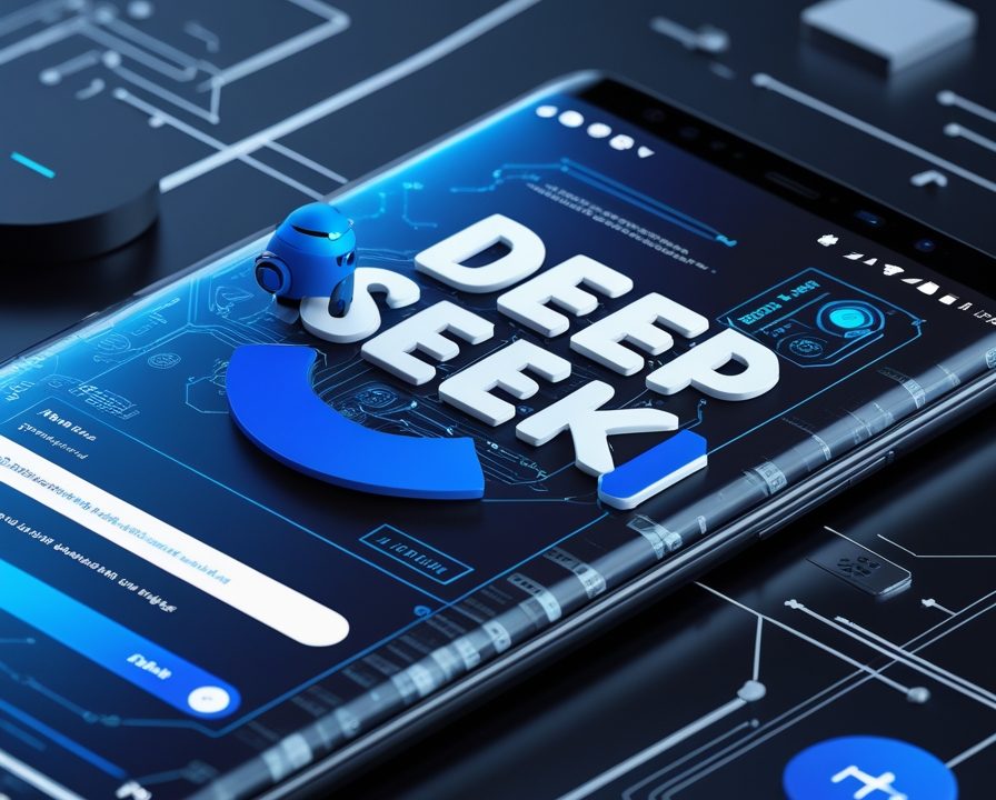 DeepSeek app