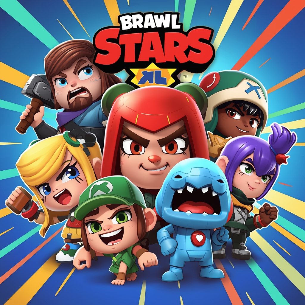 Brawl Stars android game