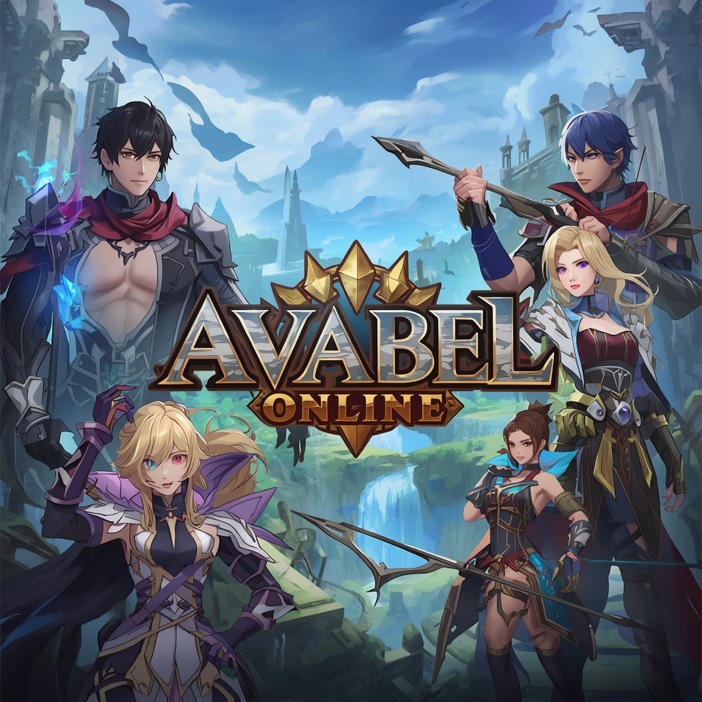 AVABEL Online game