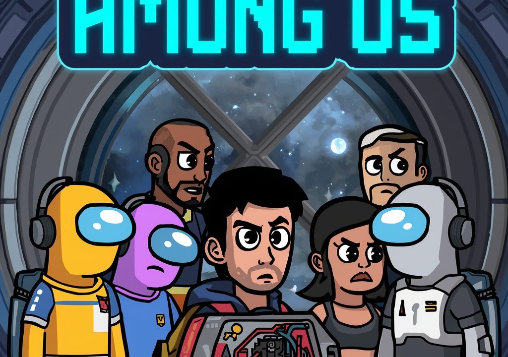 Among Us android