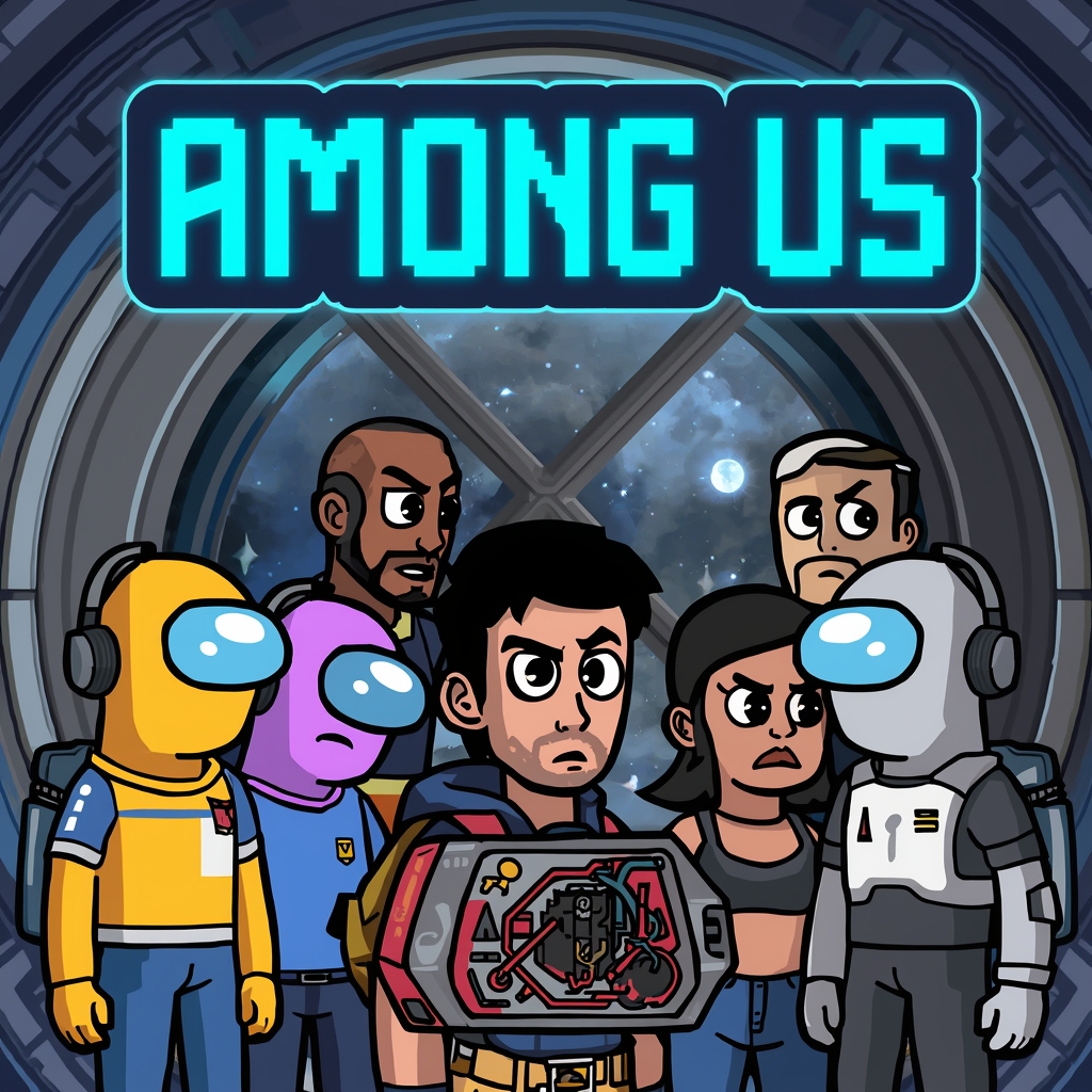 Among Us android