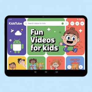 KidsTube apk