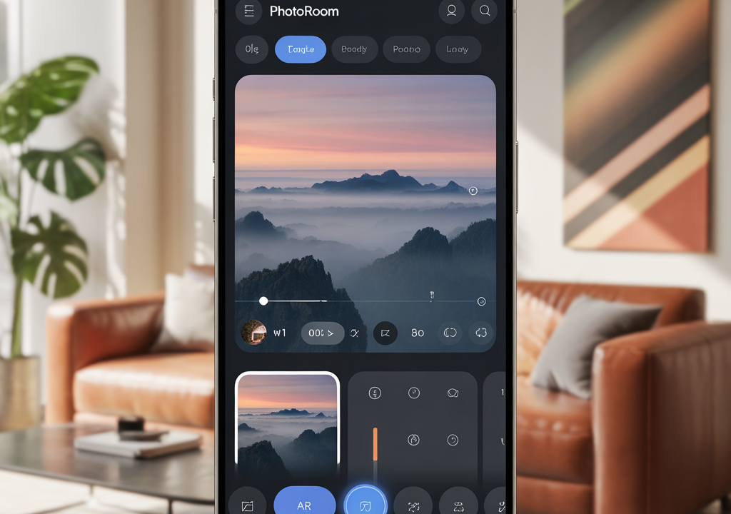 PhotoRoom android apk