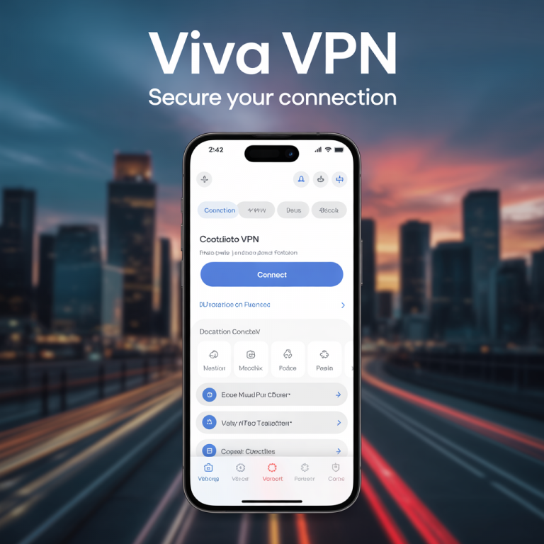 Viva VPN apk
